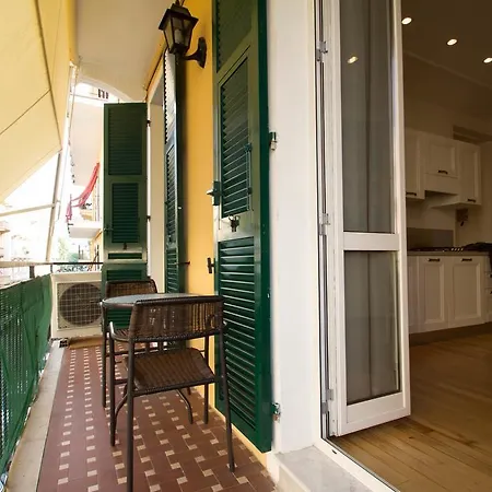 דירה Alassio Bnb Apartments *