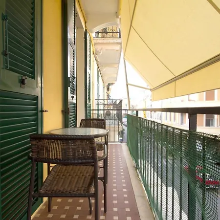 Alassio Bnb Apartments Appartamento *