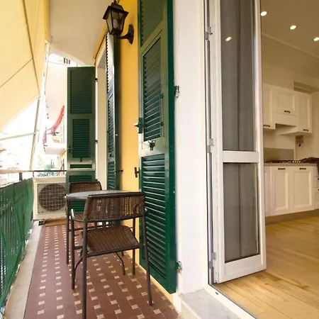 Alassio Bnb Apartments דירה *