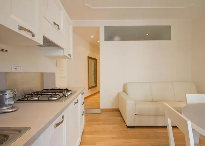 Lägenhet Alassio Bnb Apartments *