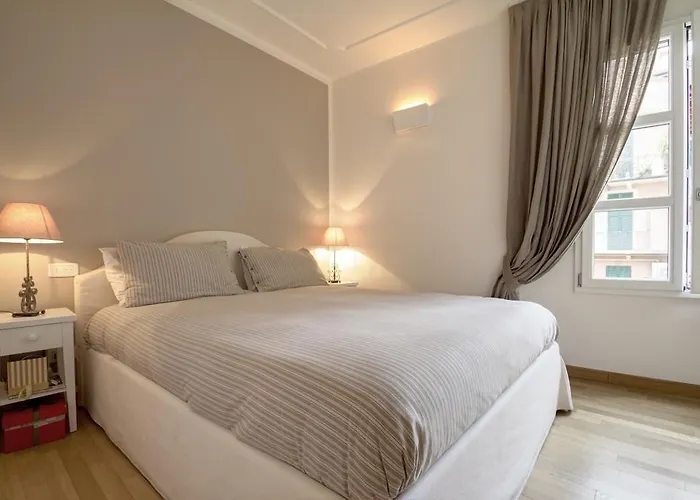 Lägenhet Alassio Bnb Apartments Alassio